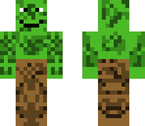 tree person