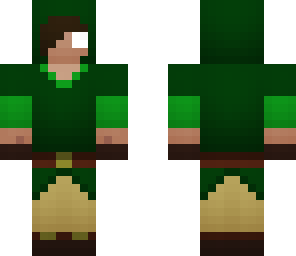 elven man
