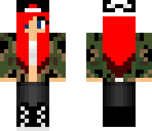 camo girl 101 redit