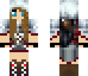 assasins creed girl