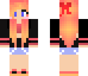 fire girl