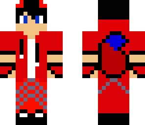 ok well new demon fox