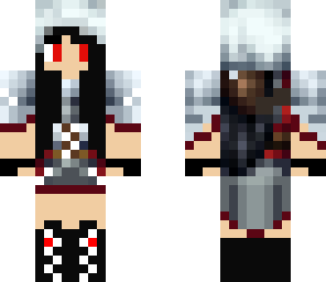 assassins creed girl 