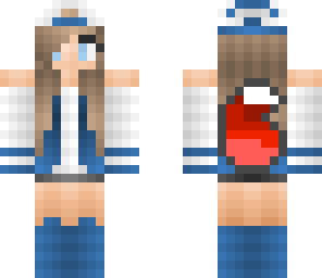 tomboy redid with tail
