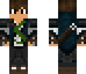 serpentswarrior's skin