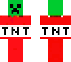 tnt creeper