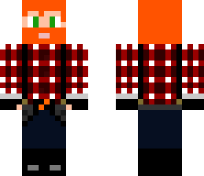 lumberjack