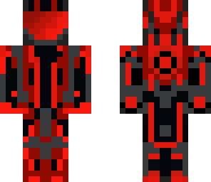 red tron program