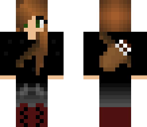 katss everedeen wearing a outfit i just made up