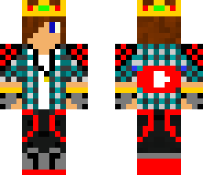 the king of minecraft