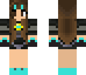 girly skydoesminecraft