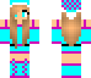 winter wonder skin