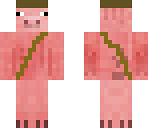 adventure pig