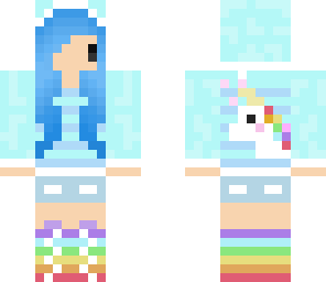 rainbow unicorn