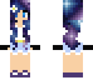 galaxy girl