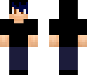 gothic teen boy
