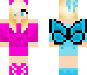 pink pixie part 1