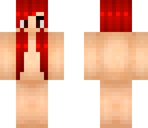 red hairbase