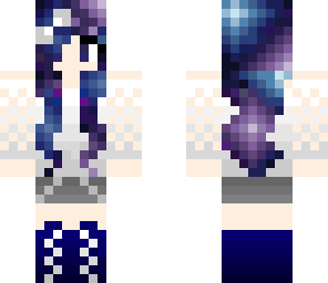 galaxy girl without back bow