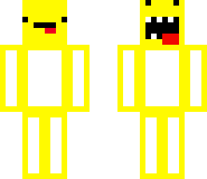 neon derp god