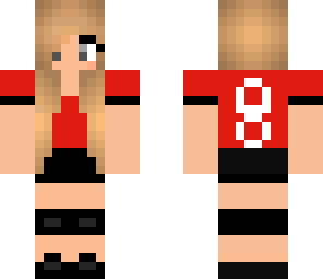 q volleyball girl