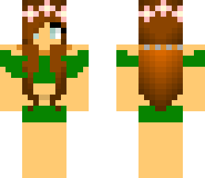hippy girl