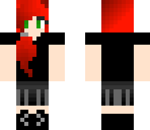 punk girl