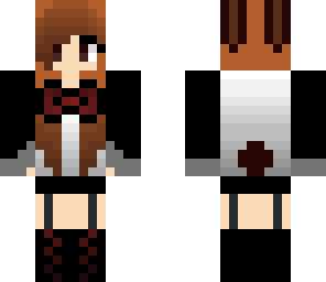fnaf girl skin