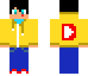 roblox874 in a hoodie