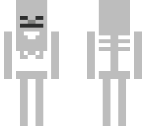 minecraft skeleton