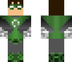 green latern