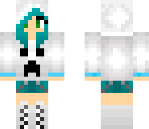 short haired creeper girl