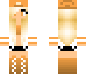orange tomboy