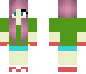 girly mcteen girl