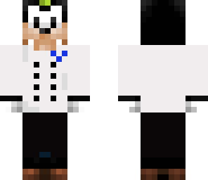 chef goofy