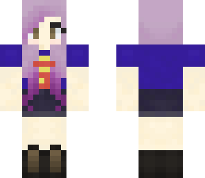 lilac superman