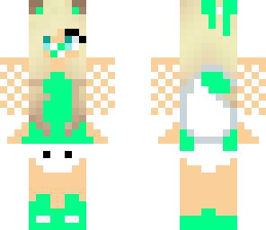 greeen nose