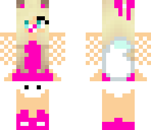 pink nose