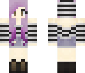 lilac superman robber