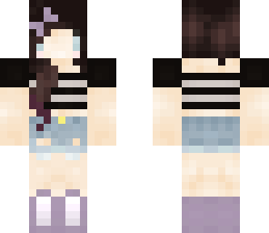 my first kawaii skin