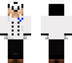 chef goofy with hat