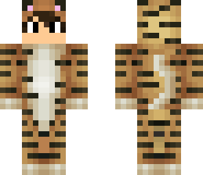 tiger boy