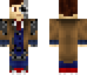 cyborg 10th doctor