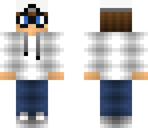 white nerd