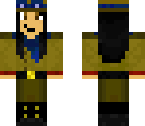 aviator girl revamped