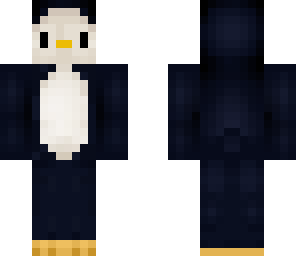 derpy penguin
