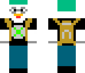 meh skin