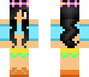hippie girl