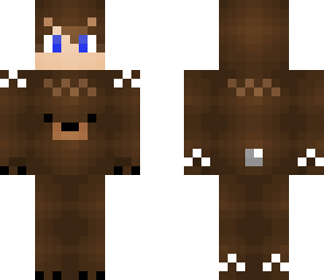 bear guy
