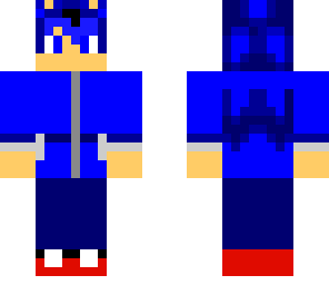 sonic skin
